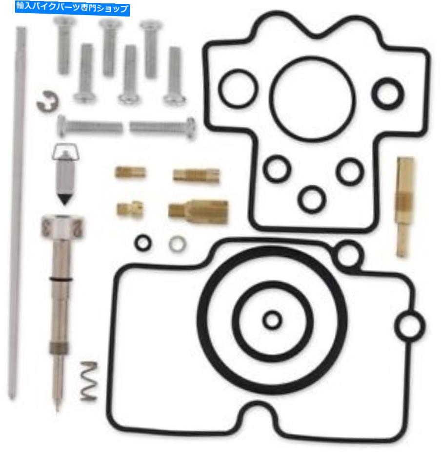 Carburetor Moose Carburetor Rebuild Kit Honda CRF250R 2005 Moose Carburetor Rebuild Kit Honda CRF250R 2005【並行輸入品】