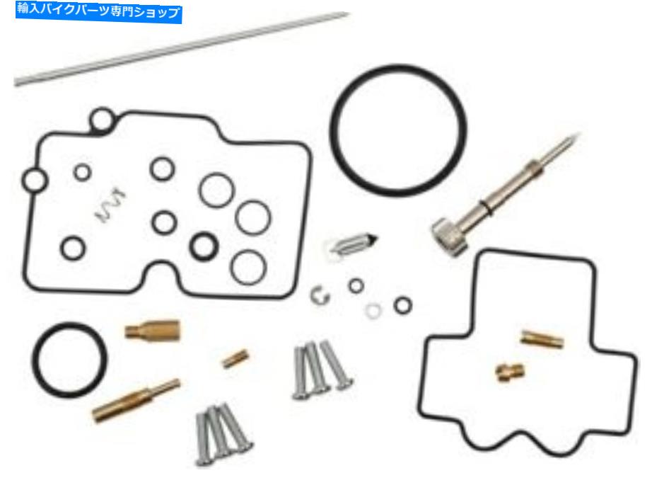 Carburetor Moose Carburetor Rebuild Kit Honda CRF450R 2005-2006 Moose Carburetor Rebuild Kit Honda CRF450R 2005-2006【並行輸入品】