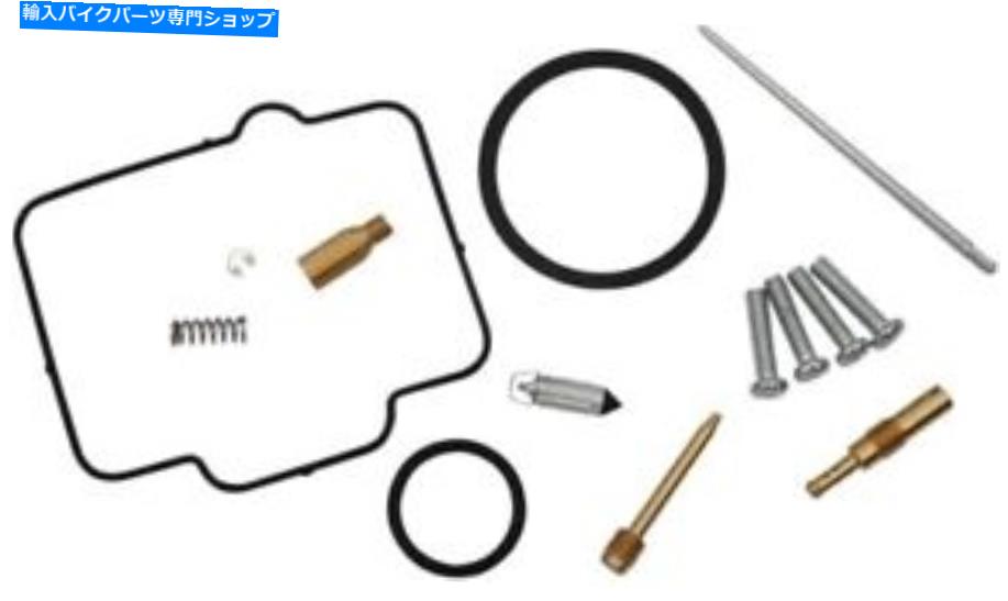 Carburetor Moose Carburetor Rebuild Kit Honda CR125R 1986 Moose Carburetor Rebuild Kit Honda CR125R 1986【並行輸入品】