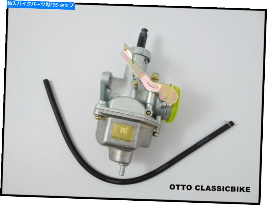 Carburetor ホンダCG110 CG125 JX110 JX125キャブレター炭水化物高品質 HONDA CG110 CG125 JX110 JX125 Carburetor Carb MADE IN TAIWAN HIGH QUALITY【並行輸入品】