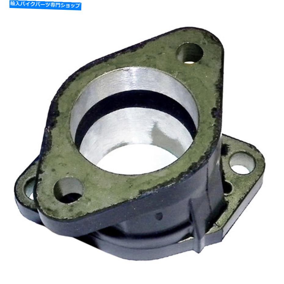 Carburetor 新しいキャブレターアダプターは、ヤマハウォリアー350 1UY-13586-02-00 1UY135860100に適合します NEW CARBURETOR ADAPTOR FITS YAMAHA WARRIOR 350 1UY-13586-02-00 1UY135860100【並行輸入品】