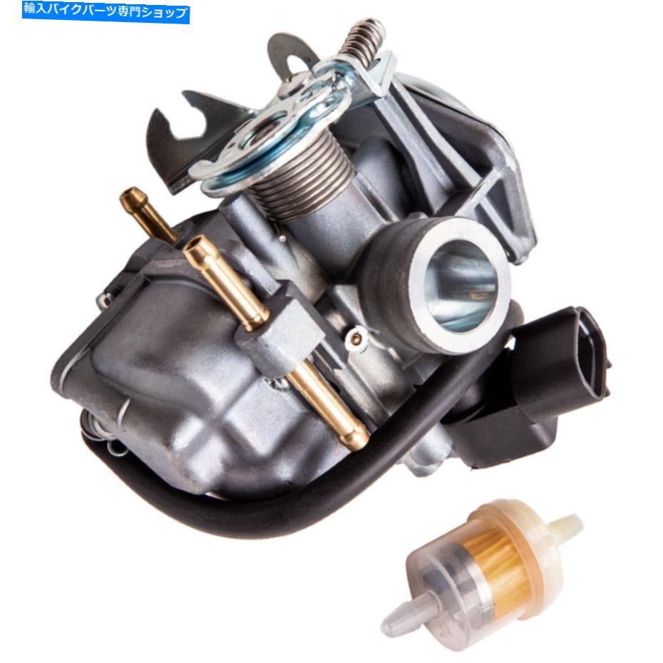 Carburetor ホンダラッカス50 NPS 50 2008-2019 16100-GEZ-613のNPS50キャブレター炭水化物 NPS50 Carburetor Carb for Honda Ruckus 50 NPS 50 2008-2019 16100-GEZ-613【並行輸入品】