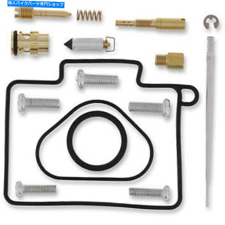 Carburetor 炭水化物のキャブレター修理キットダートバイク2012-2018ヤマハYZ 125 Fバイク Carb Carburetor Repair Kit Dirt Bike 2012-2018 Yamaha YZ 125 F Motorbike【並行輸入品】