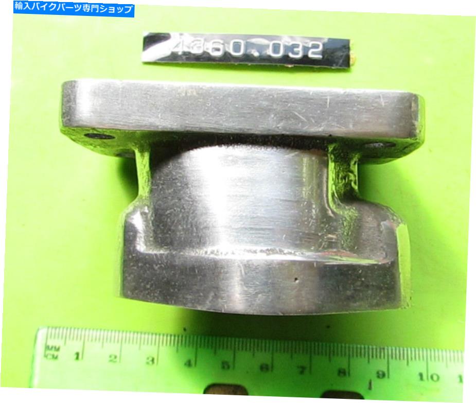 Carburetor Montesa Nos 250 Cappra GP Engineキャブレター吸気P/N 4360.032 43.60.032＃1 Montesa NOS 250 Cappra GP Engine Carburetor Intake p/n 4360.032 43.60.032 #1【並行輸入品】