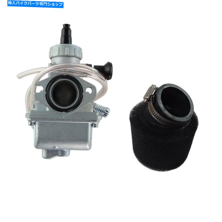 Carburetor YX 125 SSR KLX TTR ATVピットバイク用の26mm Molkt炭水化物とエアフィルターキャブレター 26mm MOLKT CARB and Air Filter CARBURETOR for YX 125 SSR klx ttr ATV PIT BIKE US【並行輸入品】