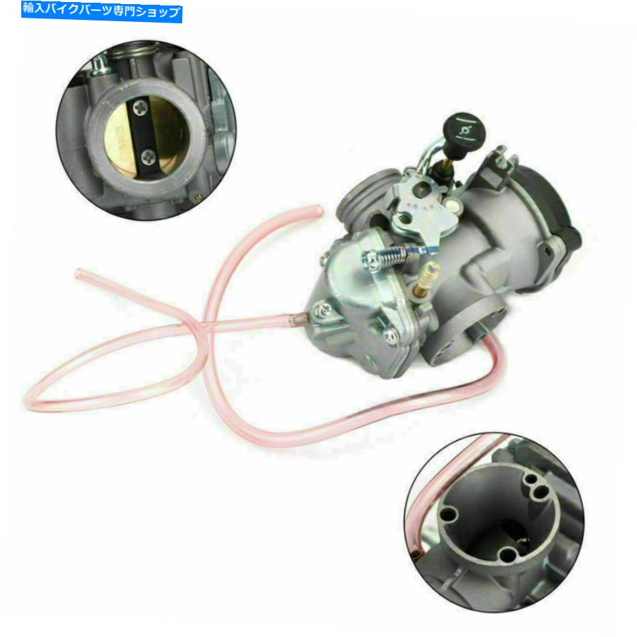 Carburetor 26mmキャブレターカーブフィットスズキGN125 1994-2001 GS125 Mikuni 125cc EN125 GN125、 26mm Carburetor Carb Fit Suzuki GN125 1994-2001 GS125 Mikuni 125CC EN125 GN125 ,【並行輸入品】