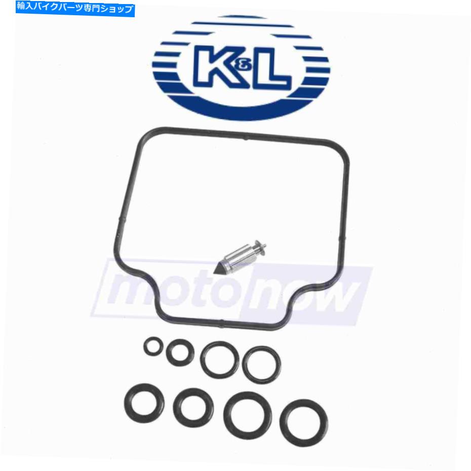 Carburetor K＆L Supply Economy Carburetor Repair Kit 1976-1978 Honda CB750A CA K&L Supply Economy Carburetor Repair Kit for 1976-1978 Honda CB750A ca【並行輸入品】