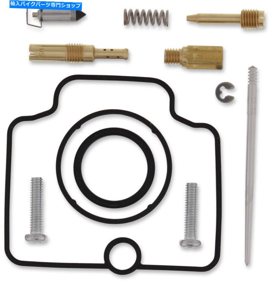 Carburetor ムースレーシングキャブレター修理キット-Honda -26-1247 Moose Racing Carburetor Repair Kit - Honda - 26-1247【並行輸入品】