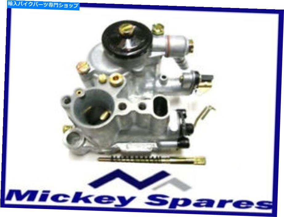Carburetor 新しいキャブレターSI 20/15 D Vespa VBA、VBB、VNB NEW CARBURETTOR SI 20 /15 D VESPA VBA, VBB, VNB【並行輸入品】