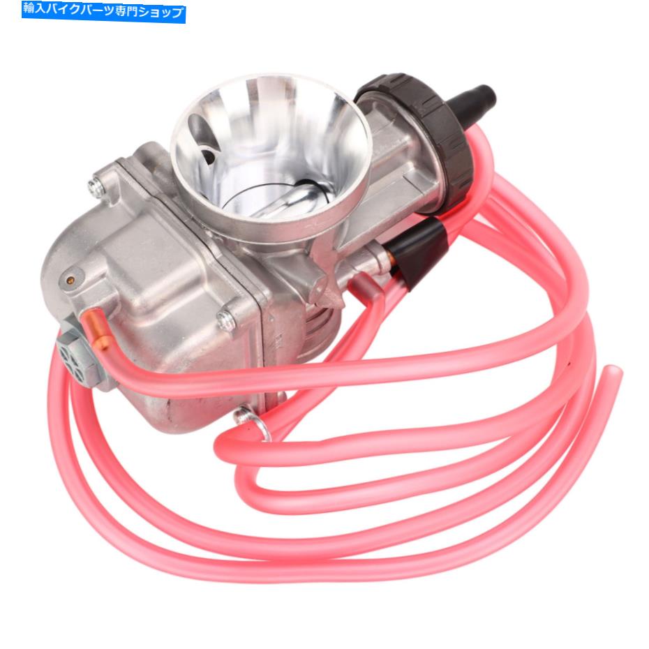 Carburetor モーターサイクルキャブレター頑丈なエンジン炭水化物のアップグレード Motorcycle Carburetor Sturdy Engine Carb For Upgrade【並行輸入品】