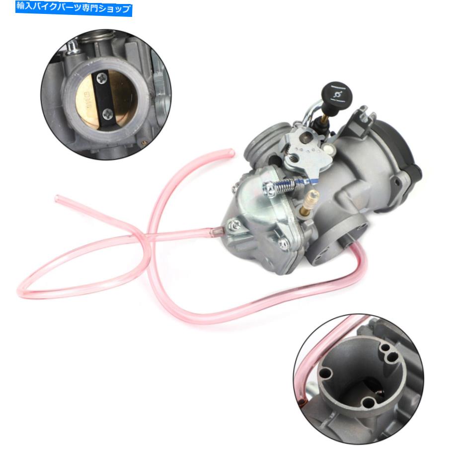 Carburetor スズキGN125 1994-2001 GS125 Mikuni 125cc EN125 GN125の26mmキャブレター炭水化物 26mm Carburetor Carb For Suzuki GN125 1994-2001 GS125 Mikuni 125CC EN125 GN125【並行輸入品】 39,397円