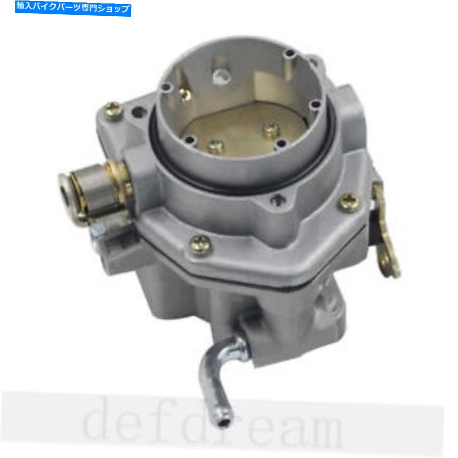 Carburetor 146-0414/0496/0479 NIKKI ONAN B48G-GA020/GA19.9 6100 27-091のキャブレター Carburetor for 146-0414/0496/0479 NIKKI ONAN B48G-GA020/GA19.9 6100 27-091【並行輸入品】