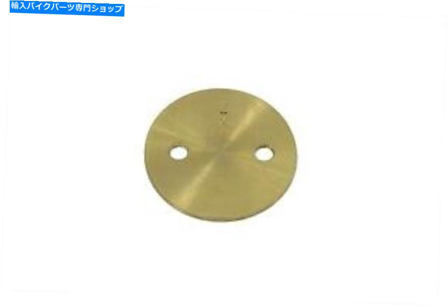 Carburetor Linkertキャブレタースロットルディスクは、ハーレーダビッドソンに適合します Linkert Carburetor Throttle Disc fits Harley-Davidson【並行輸入品】 39,397円