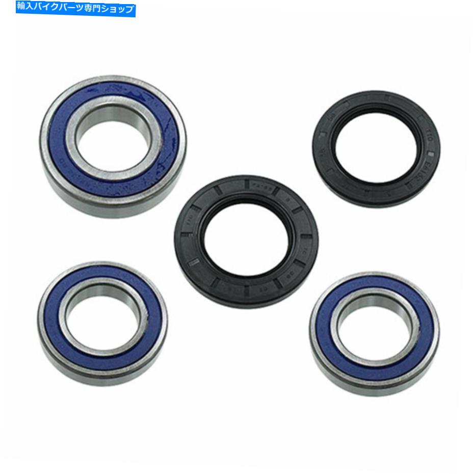 Carburetor サイキック製品サイキックホイールベアリングキット - リアMC -06780 PSYCHIC PRODUCTS PSYCHIC WHEEL BEARING KIT - REAR MC-06780【並行輸入品】