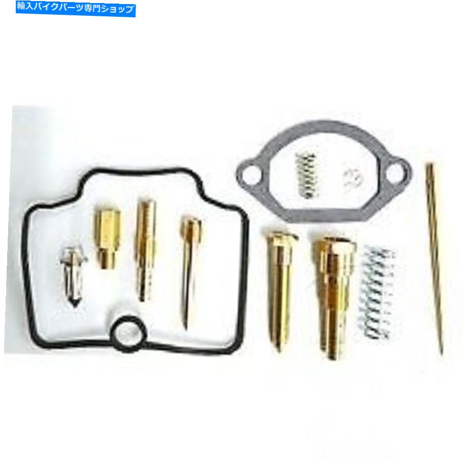 Carburetor ホンダCR 85 RB 19インチ2005-2008用のキャブレター修理キットトゥールマックスフルセット Carburettor Repair Kit Tourmax Full Set For Honda CR 85 RB 19 inch 2005-2008【並行輸入品】