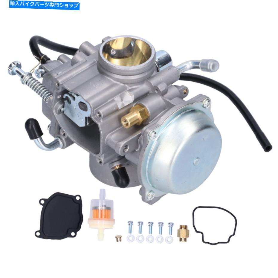 Carburetor レンジャー用のキャブレターキットオートバイキャブレター交換400 425 500 Carburetor Kit Motorcycle Carburetor Replacement For Ranger 400 425 500【並行輸入品】