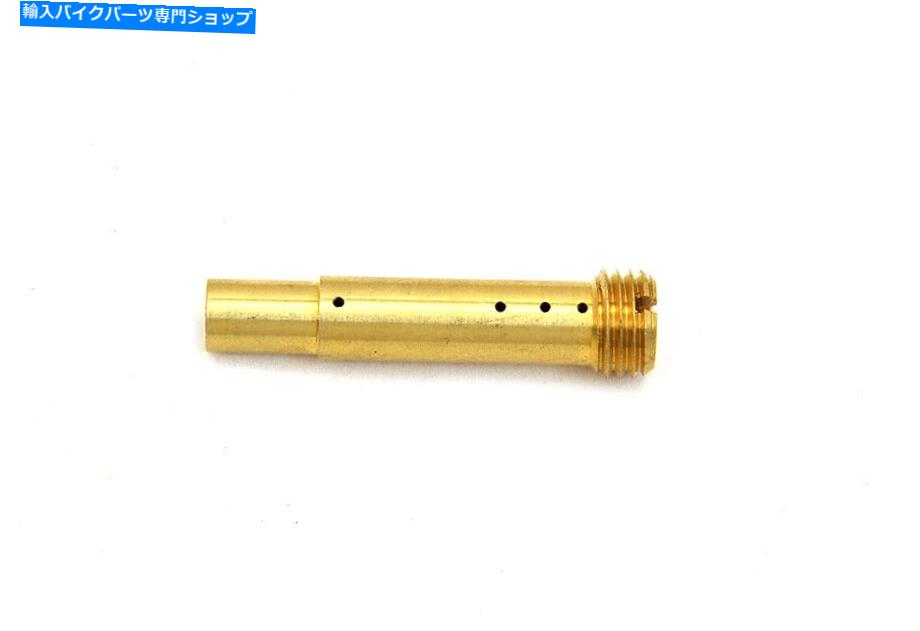 Carburetor メインノズル放電チューブはハーレーダビッドソンに適合します Main Nozzle Discharge Tube fits Harley-Davidson【並行輸入品】