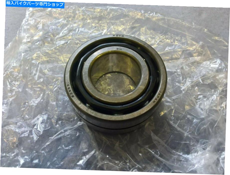 Carburetor Honda CB500 Four、CB550、CB400 FOR、エンジンギアボックスベアリング、91002-286-008 Honda CB500 four, CB550, CB400 Four, Engine Gearbox bearing, 91002-286-008【並行輸入品】