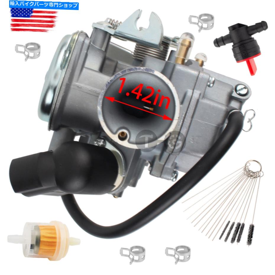 Carburetor ホンダ2003 2004 2005ラッカス50 NPS50 NPS50S CARB Assembly 16100-GEZ-673 FOR HONDA 2003 2004 2005 RUCKUS 50 NPS50 NPS50S CARB ASSEMBLY 16100-GEZ-673【並行輸入品】 39,397円