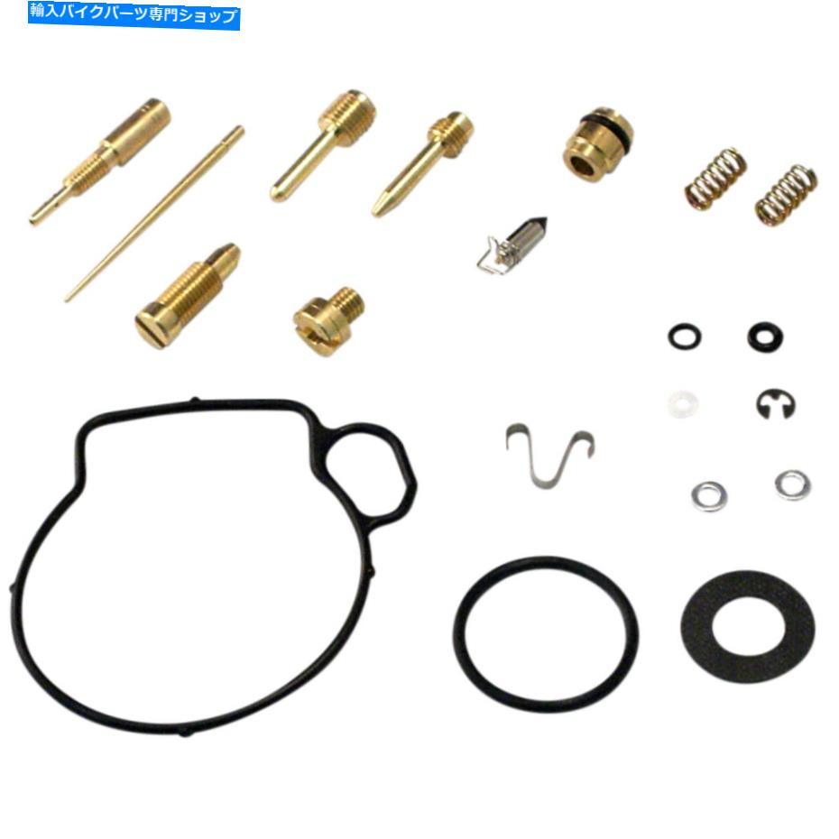 Carburetor ムースレーシング1003-1229キャブレター修理キットヤマハTT-R 50 E 2006-2009 Moose Racing 1003-1229 Carburetor Repair Kits Yamaha TT-R 50 E 2006-2009【並行輸入品】