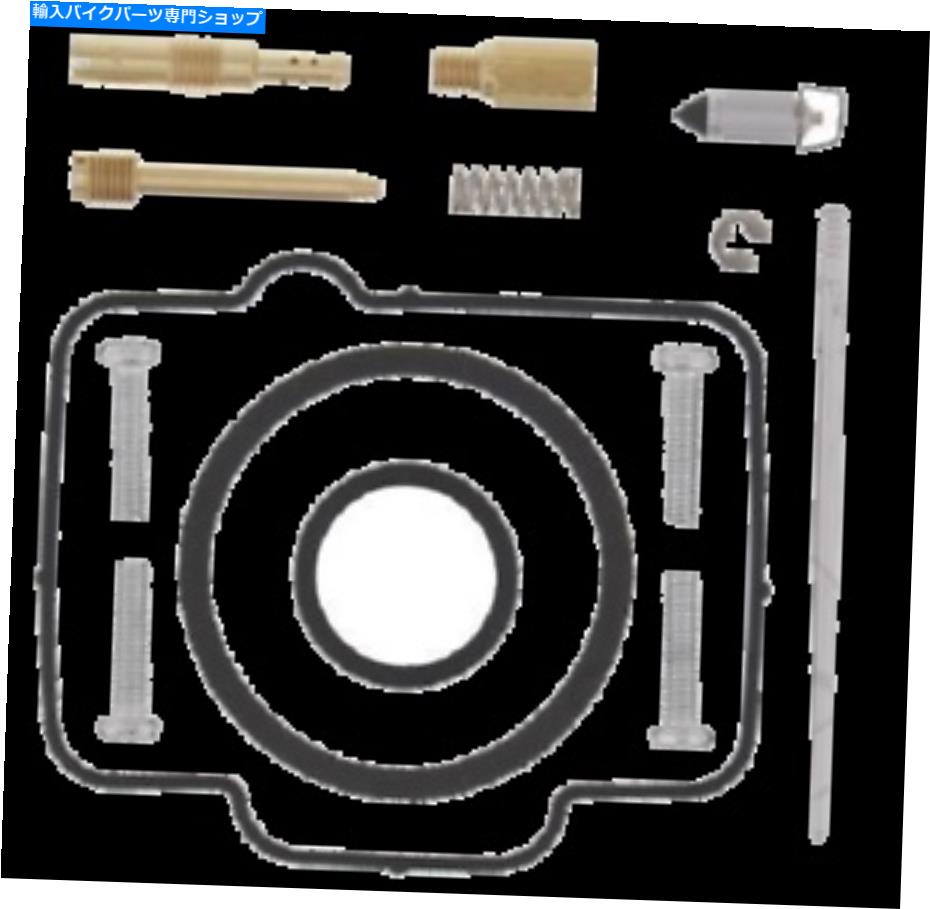 Carburetor キャブレター修理キットすべてのボールレースホンダCR 250 R 91-95 Carburetor Repair Kit ALL BALLS RACING Honda Cr 250 R 91-95【並行輸入品】