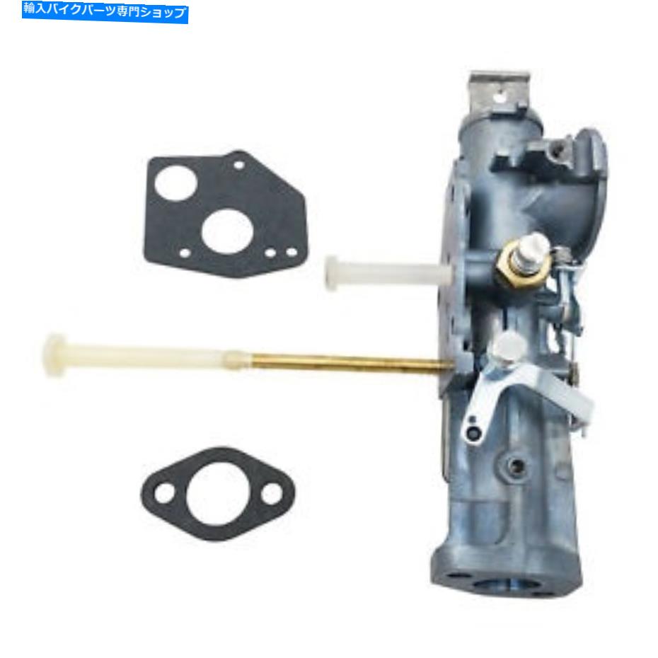 Carburetor Briggs＆Stratton 135200 130200 100200 4サイクルの小さなエンジン（）のキャブレター Carburetor for Briggs & Stratton 135200 130200 100200 4 Cycle Small Engine ()【並行輸入品】