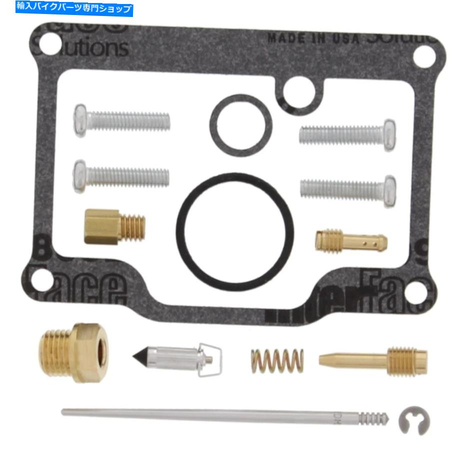 Carburetor ポラリス26-1034用の新しいすべてのボールキャブレター修理キット New ALL BALLS Carburettor Repair Kits For POLARIS 26-1034【並行輸入品】