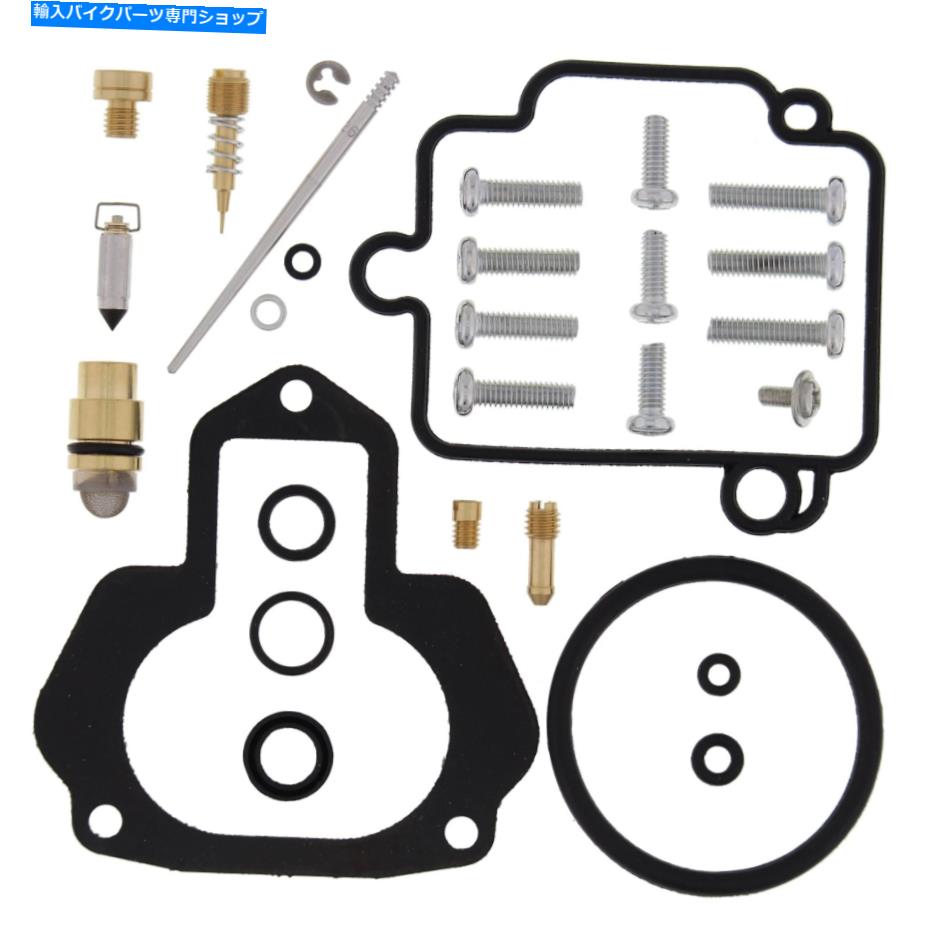 Carburetor New All Balls Carburettor Rebuild Kit 26-1386 AB261386 New ALL BALLS CARBURETTOR REBUILD KIT 26-1386 AB261386【並行輸入品】