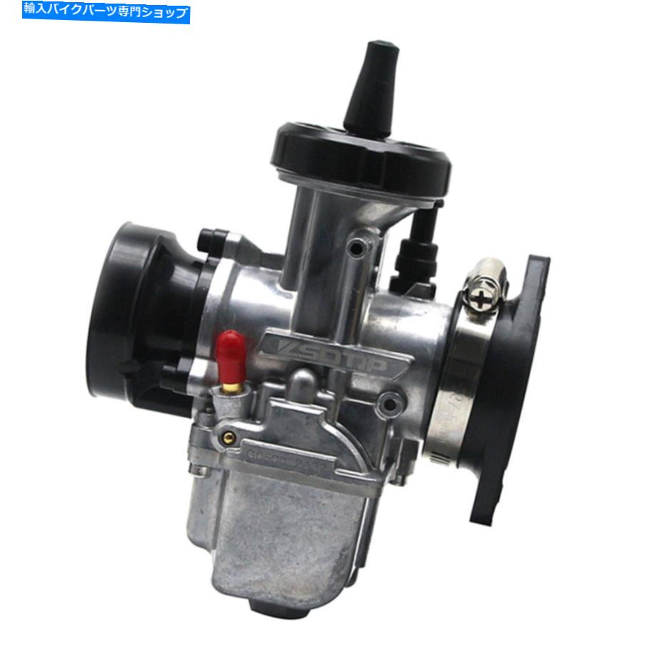 Carburetor 125ccバイク用の32mm高性能キャブレター炭水化物 32mm High Performance Carburetor Carb for 125cc- Motorcycle【並行輸入品】