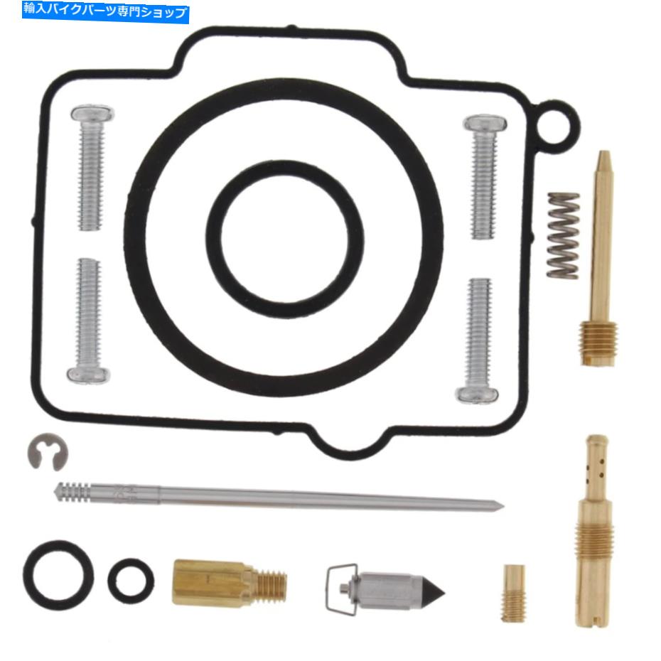 Carburetor スズキRM250 26-1189用の新しいすべてのボールキャブレター修理キット New ALL BALLS Carburettor Repair Kits For SUZUKI RM250 26-1189【並行輸入品】