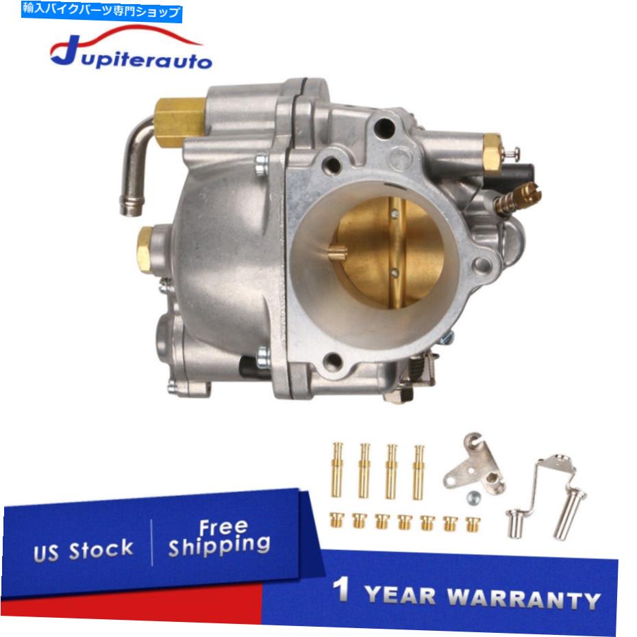 Carburetor ハーレースポーツスターXLH1100 XLH1200 XLH883 XLHA 11-0420 496564用のキャブレター炭水化物 Carburetor Carb For Harley Sportster XLH1100 XLH1200 XLH883 XLHA 11-0420 496564【並行輸入品】