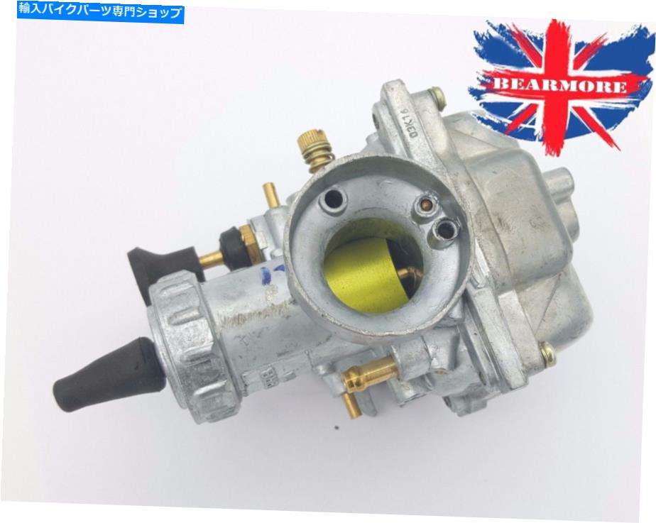 Carburetor ロイヤルエンフィールドブレット350cc VM24のキャブレター CARBURETTOR FOR ROYAL ENFIELD BULLET 350CC VM24【並行輸入品】