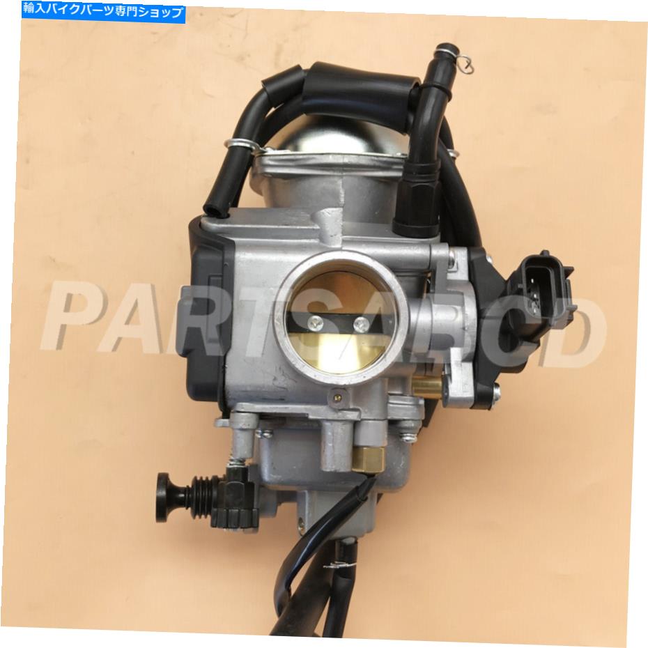 Carburetor ホンダフォアマンルビコン500 TRX500 4x4 ATV炭水化物のキャブレター Carburetor for Honda Foreman Rubicon 500 TRX500 4x4 ATV Carb【並行輸入品】
