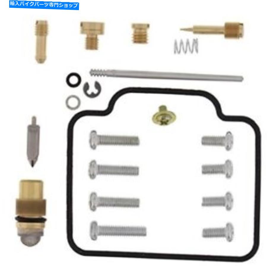 Carburetor Carby Rebuild KitはSuzuki LTF300F King Quad 1999に適合します Carby Rebuild Kit Fits Suzuki LTF300F King Quad 1999【並行輸入品】