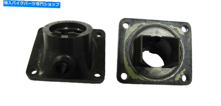 Carburetor Yamaha Rd 350 LC 1982の吸気マニホールドラバー Intake Manifold Rubbers For Yamaha RD 350 LC 1982【並行輸入品】