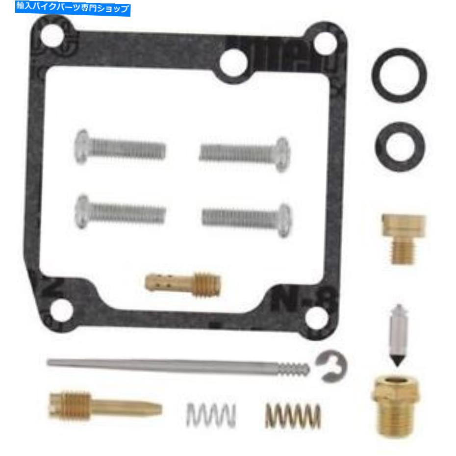 Carburetor Carby Rebuild KitはスズキDS80 1989 1990 1992 1993 1994に適合します1994 Carby Rebuild Kit Fits Suzuki DS80 1989 1990 1991 1992 1993 1994【並行輸入品】