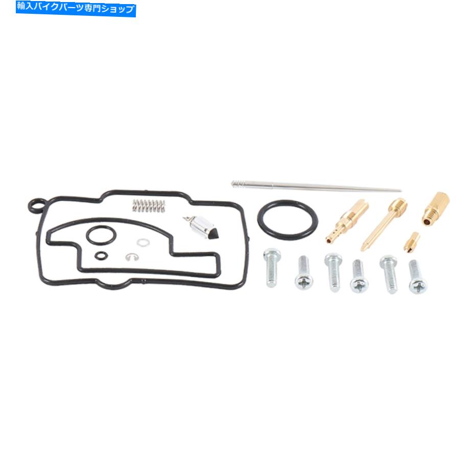 Carburetor 新しいすべてのボールキャブレター再構築キット26-1551 AB261551 New ALL BALLS CARBURETTOR REBUILD KIT 26-1551 AB261551【並行輸入品】
