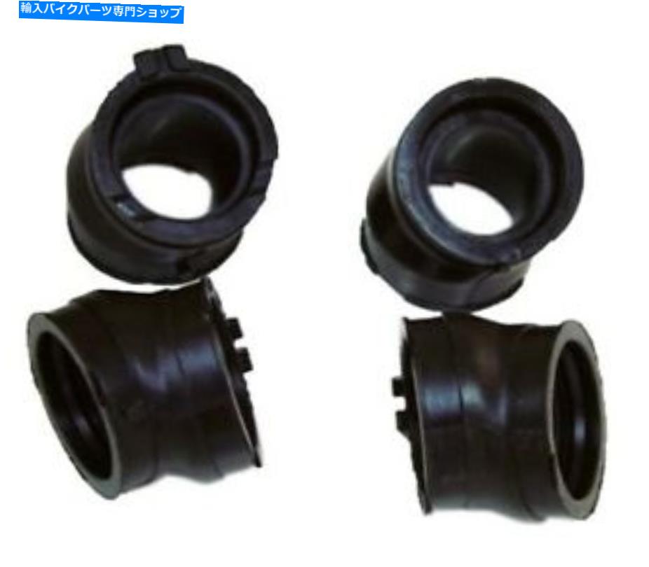 Carburetor ホンダCBF 600 SA ABS 2004の吸気マニホールドラバー Intake Manifold Rubbers For Honda CBF 600 SA ABS 2004【並行輸入品】