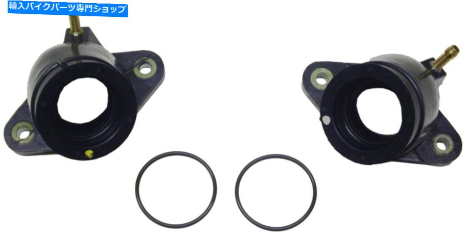 Carburetor ヤマハXVSの吸気マニホールドラバー650 An Drag Star Classic 2002 Intake Manifold Rubbers For Yamaha XVS 650 AN Drag Star Classic 2002【並行輸入品】