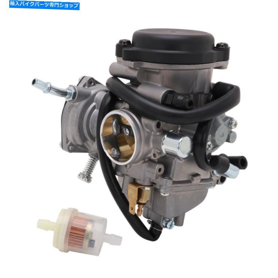 Carburetor can-am Outlander Max 400 4x4 STD HO XTのためのエンジンオートバイキャブレターカーブキット Engine Motorcycle Carburetor Carb Kit for Can-Am Outlander Max 400 4x4 STD HO XT【並行輸入品】