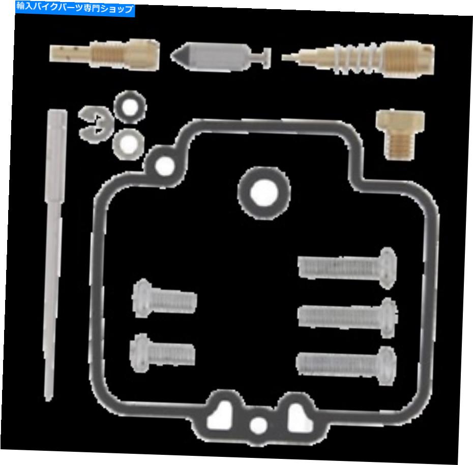 Carburetor キャブレター修理キットすべてのボールレースヤマハYFM 90 R 09-15 Carburetor Repair Kit ALL BALLS RACING Yamaha YFM 90 R 09-15【並行輸入品】