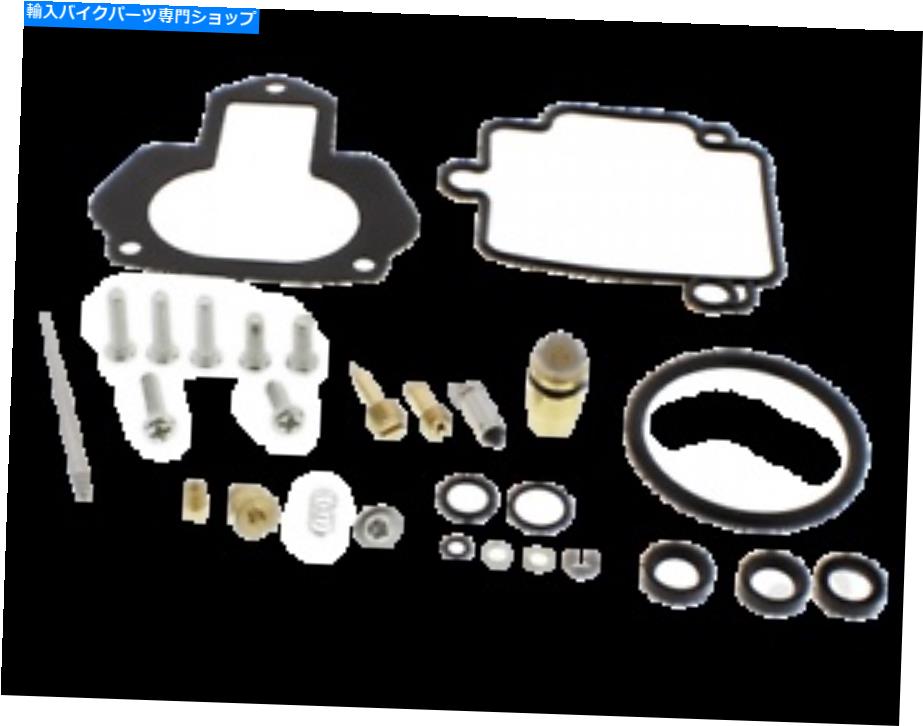 Carburetor キャブレター修理キットすべてのボールレースヤマハYFM 350 x戦士00-04 Carburetor Repair Kit ALL BALLS RACING Yamaha YFM 350 X Warrior 00-04【並行輸入品】