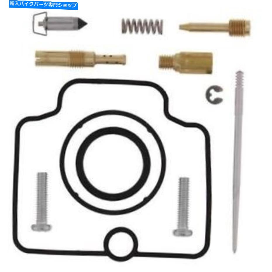 Carburetor Carby Rebuild Kitは、Honda CR80RB 2000 2001 2002に適合しています Carby Rebuild Kit Fits Honda CR80RB 2000 2001 2002【並行輸入品】 42,108円