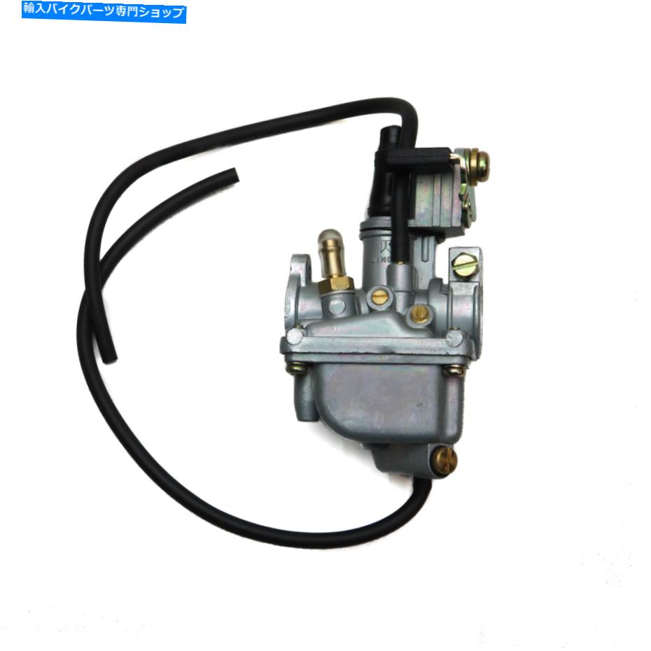 Carburetor スズキJR50K5 2005の完全なエアフィルターボックスとキャブレター Complete Air Filter Box & Carburettor for Suzuki JR50K5 2005【並行輸入品】