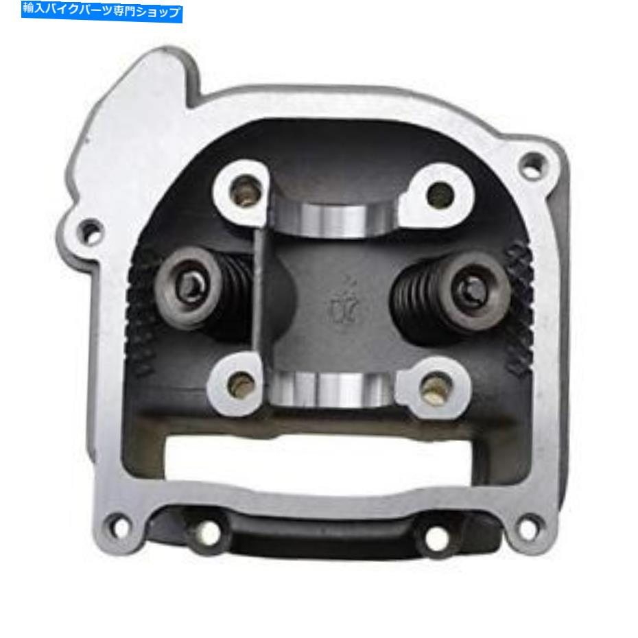 Carburetor 39mmシリンダーヘッド64mmバルブ4ストロークGY6 49cc 50ccの交換 39mm Cylinder Head 64mm Valves Replacement for 4 Stroke GY6 49cc 50cc【並行輸入品】