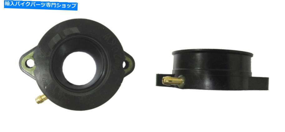 Carburetor ヤマハSR 500 SPドラムブレーキの吸気マニホールドラバー1992 Intake Manifold Rubbers For Yamaha SR 500 SP drum brakes 1992【並行輸入品】