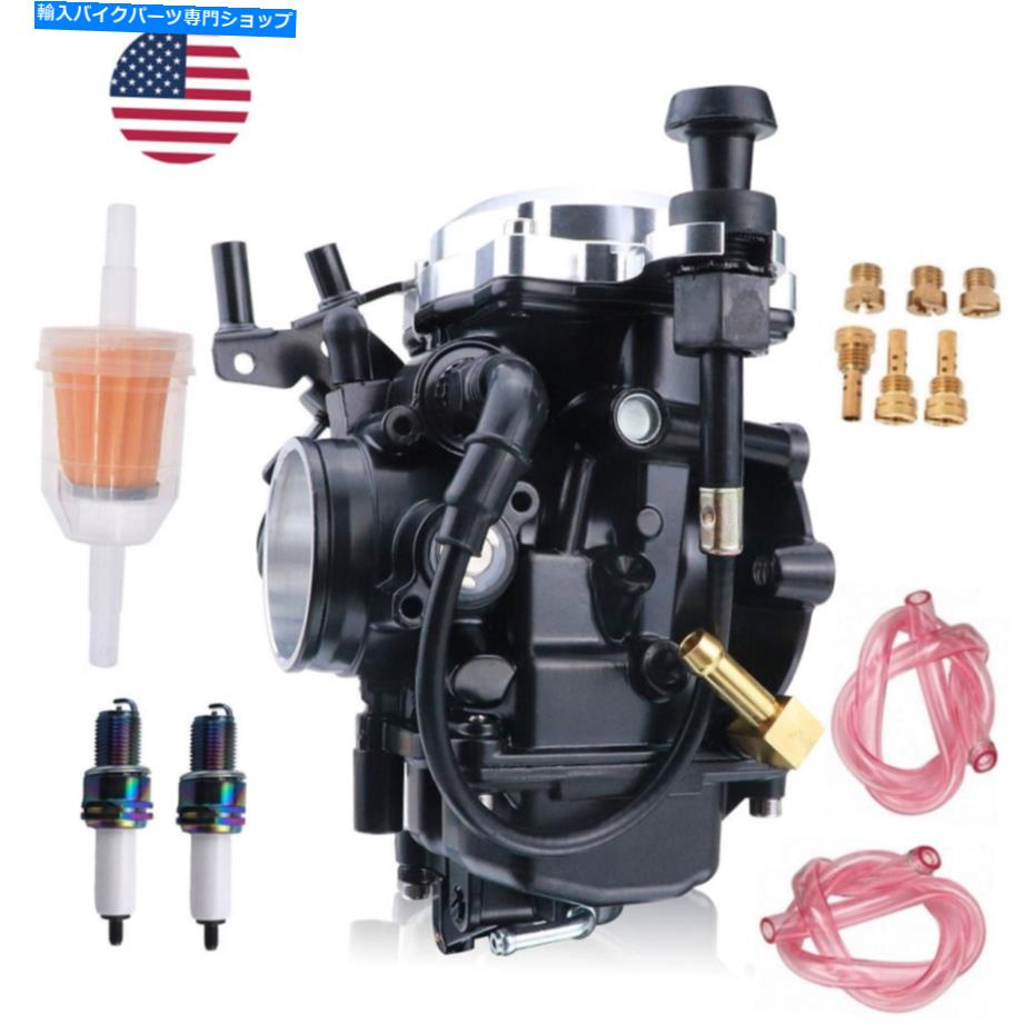 Carburetor ハーレーデビッドソンスポーツスター883 1200 XL883 1200カスタム1988-2006のキャブレター Carburetor For Harley Davidson Sportster 883 1200 XL883 1200 Custom 1988-2006【並行輸入品】