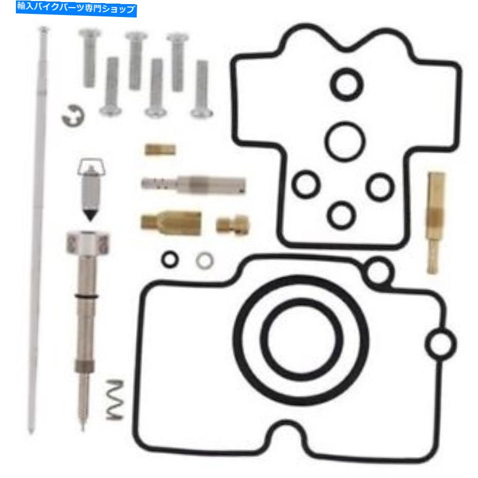 Carburetor すべてのボール26-1001 2008-09 Honda CRF150R/CRF150Rエキスパートのキャブレター修理キット All Balls 26-1001 Carburetor Repair Kit for 2008-09 Honda CRF150R/CRF150R Expert【並行輸入品】