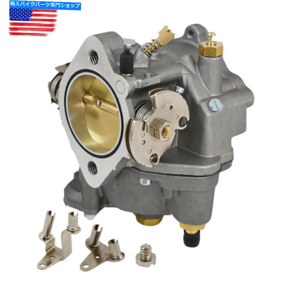 Carburetor ハーレーのキャブレタービッグツインスポーツスターショーティーS＆Sスーパー \