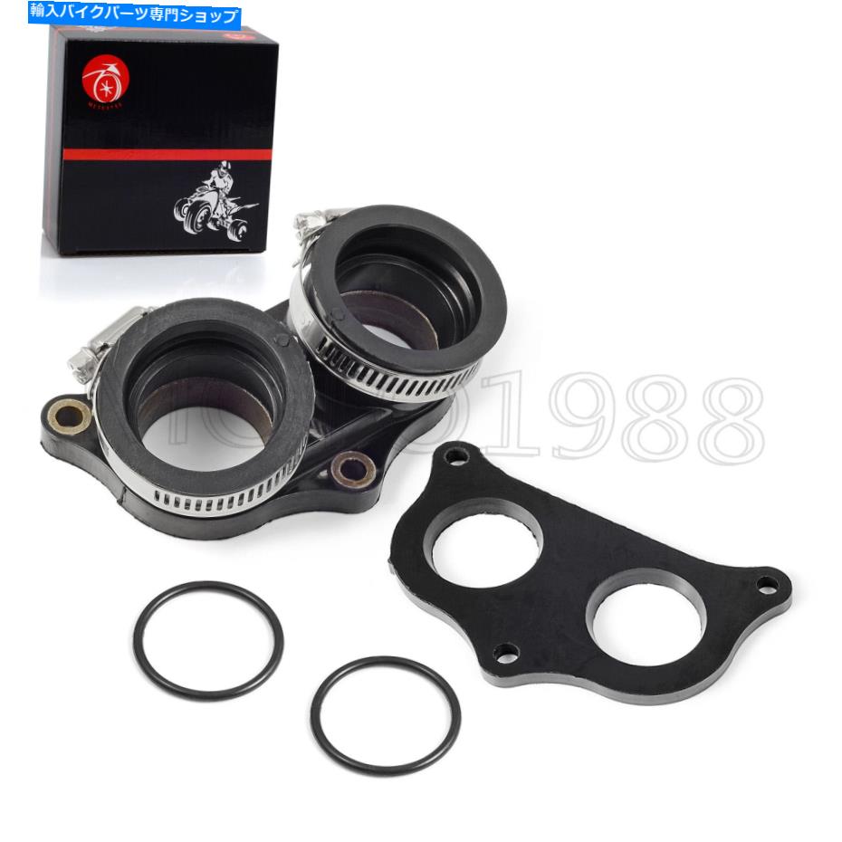 Carburetor ホンダXL600R XR500R XR600Rのキャブレターインテークマニホールドブーツ1984-87 CARBURETOR Intake Manifold Boot For HONDA XL600R XR500R XR600R 1984-87【並行輸入品】